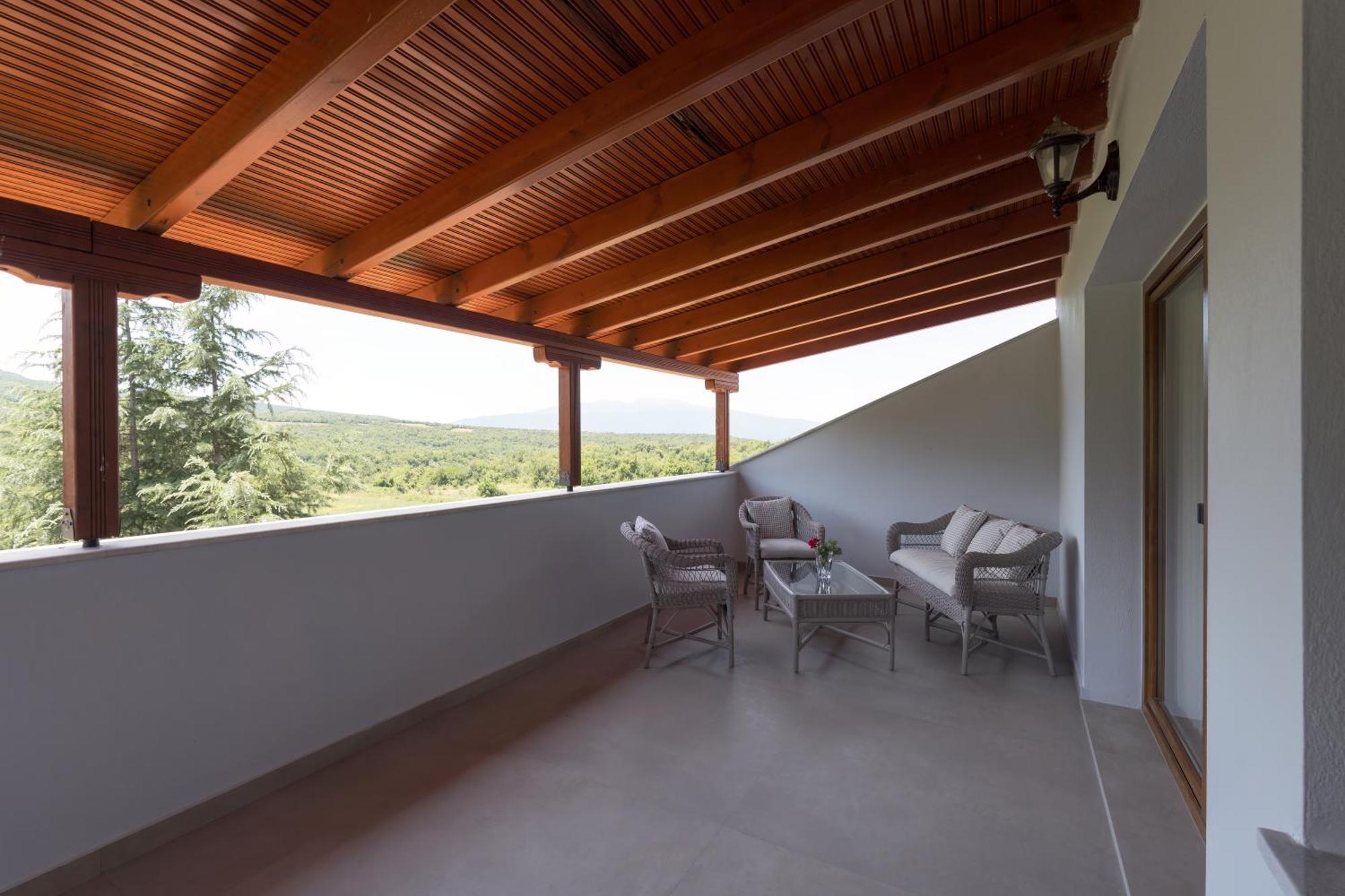 Ángistron Hotel Agistro מראה חיצוני תמונה