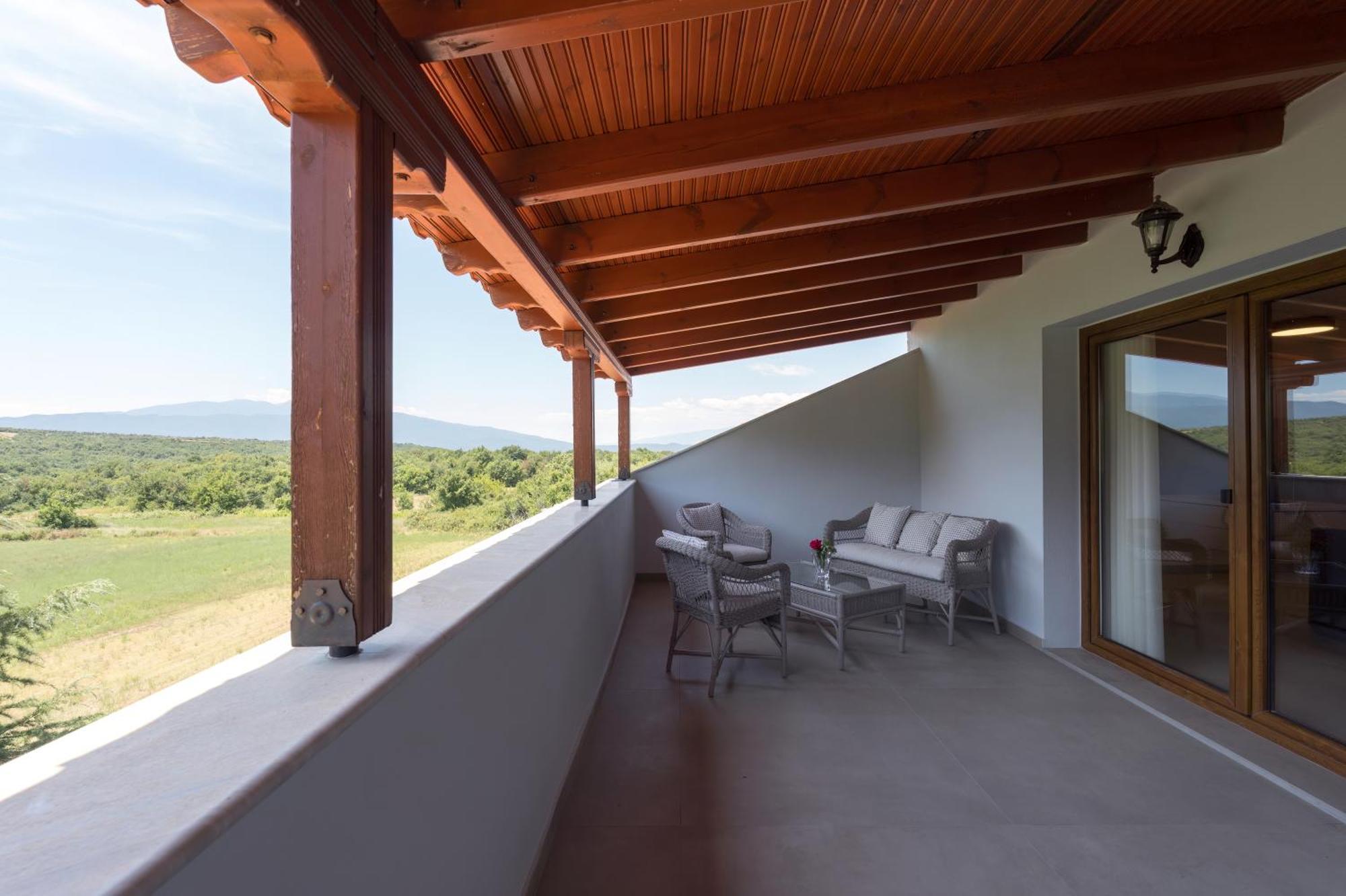 Ángistron Hotel Agistro מראה חיצוני תמונה